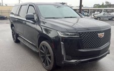 2024 Cadillac Escalade ESV Premium Luxury