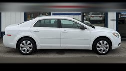 2012 Chevrolet Malibu LS Fleet
