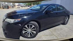 2015 Acura TLX Base