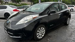 2013 Nissan LEAF S
