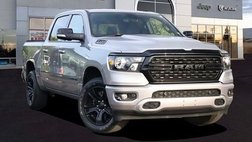 2022 Ram Ram Pickup 1500 Lone Star