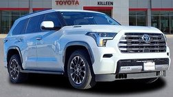 2023 Toyota Sequoia Limited