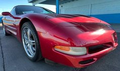 2002 Chevrolet Corvette Base