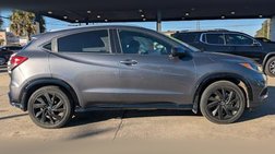 2021 Honda HR-V Sport