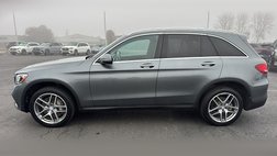 2016 Mercedes-Benz GLC-Class GLC 300 4MATIC
