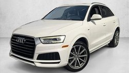 2018 Audi Q3 Premium Plus