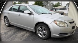 2010 Chevrolet Malibu LT