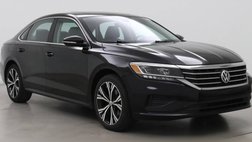 2020 Volkswagen Passat SEL