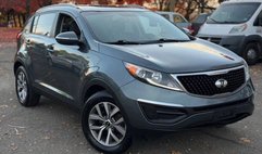 2014 Kia Sportage LX