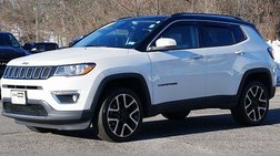 2017 Jeep Compass Limited