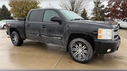 2011 Chevrolet Silverado 1500 LTZ