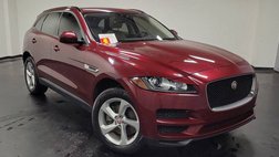 2017 Jaguar F-PACE 35t Premium