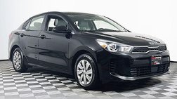 2020 Kia Rio S