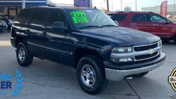 2006 Chevrolet Tahoe LS