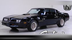 1978 Pontiac Firebird Trans Am