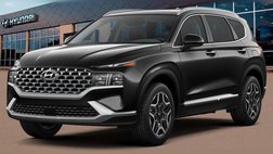 2023 Hyundai Santa Fe Hybrid Limited