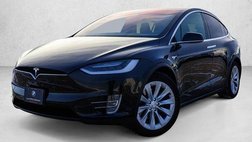 2018 Tesla Model X 100D