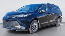 2024 Toyota Sienna XLE 7-Passenger