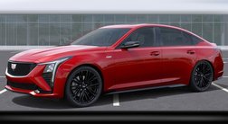 2026 Cadillac CT5-V Base