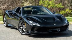 2021 Ferrari F8 Spider Base