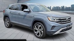 2023 Volkswagen Atlas Cross Sport SEL 4Motion