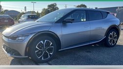 2023 Kia EV6 Wind
