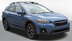 2019 Subaru Crosstrek 2.0i Premium