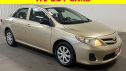 2011 Toyota Corolla Base