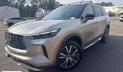 2022 Infiniti QX60 Autograph