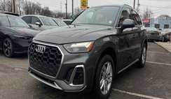 2022 Audi Q5 quattro S line Premium 45 TFSI