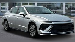 2025 Hyundai Sonata Hybrid Limited