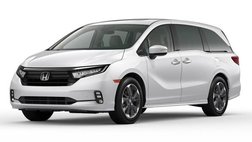 2021 Honda Odyssey Elite