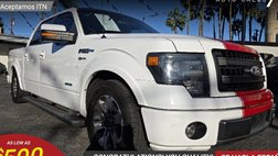 2013 Ford F-150 FX2