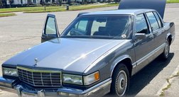 1992 Cadillac DeVille Base