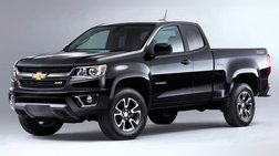2015 Chevrolet Colorado Work Truck