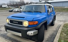 2007 Toyota FJ Cruiser Base
