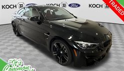 2019 BMW M4 Base
