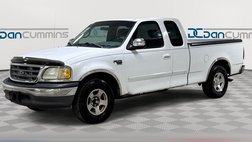 2002 Ford F-150 Lariat