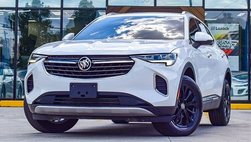 2022 Buick Envision Preferred