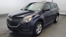 2016 Chevrolet Equinox LS