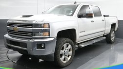 2019 Chevrolet Silverado 2500HD LTZ