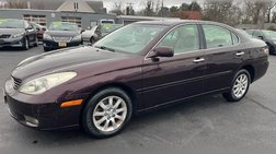 2002 Lexus ES 300 Base
