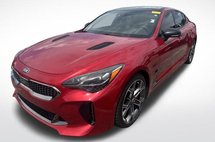 2019 Kia Stinger GT1