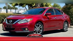 2018 Nissan Altima 2.5 SR