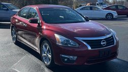 2013 Nissan Altima 2.5 SL