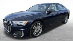 2023 Audi A6 quattro Premium 55 TFSI