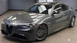 2017 Alfa Romeo Giulia Ti