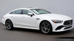 2021 Mercedes-Benz AMG GT 53