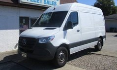 2025 Mercedes-Benz Sprinter 2500