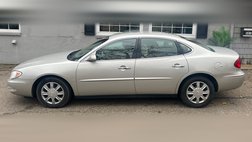 2007 Buick LaCrosse CX